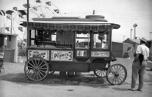 Instagram of the Week :: The History of Popcorn – Dandelion Women