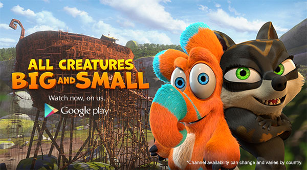 All Creatures Big and Small - Movies on Google Play