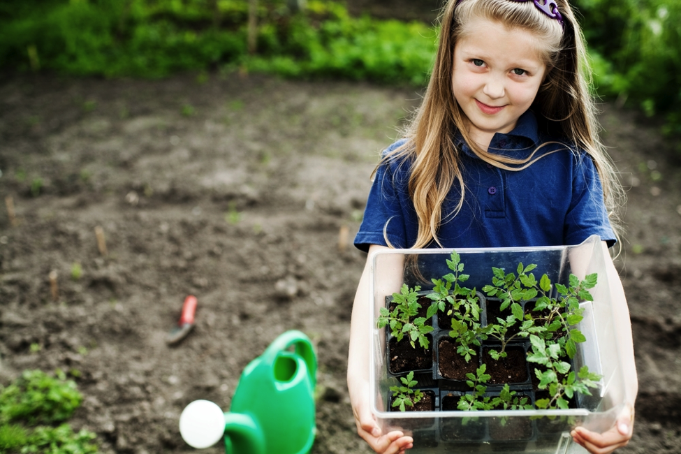 How to Raise Eco-Conscious Kids