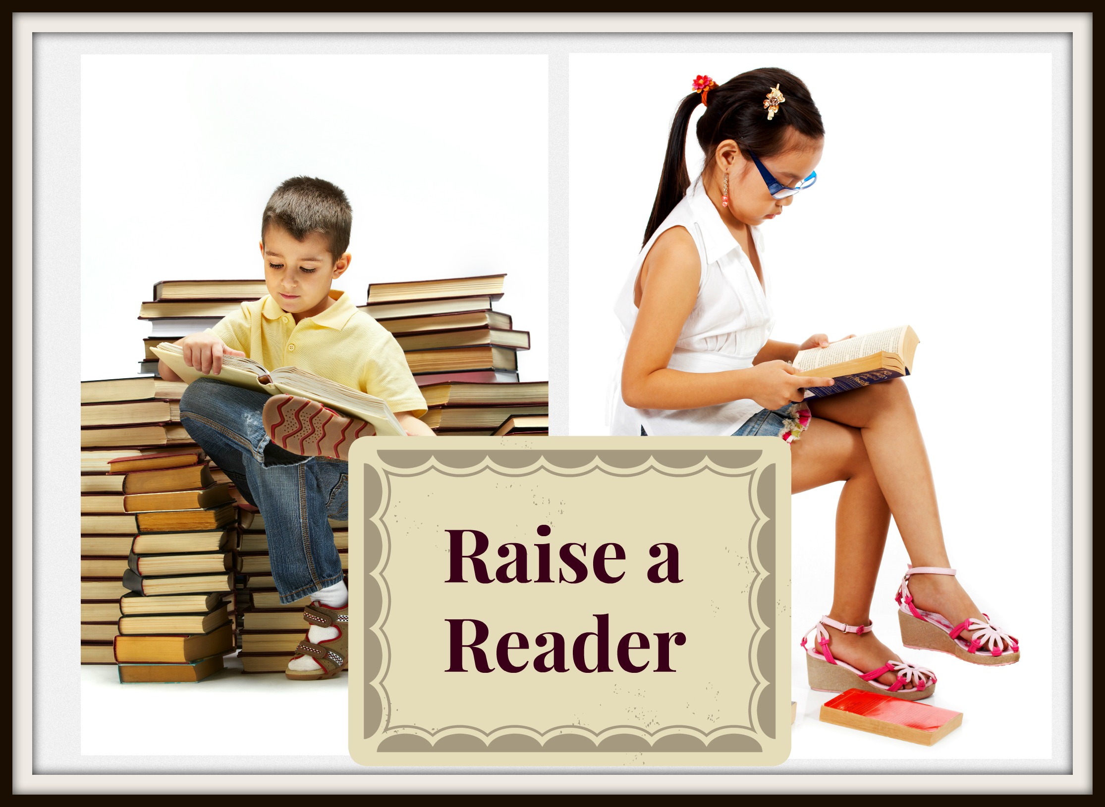 Raise a reader