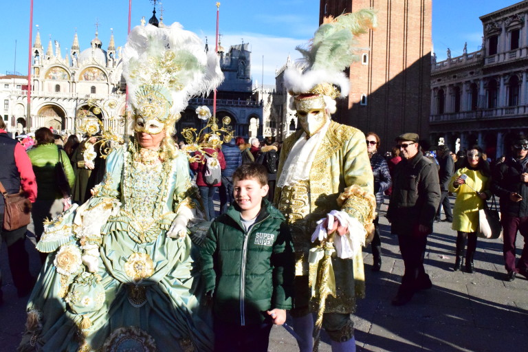 Take Your Kids to Venice, Italy for Carnevale! 7 Fun Activities They ...