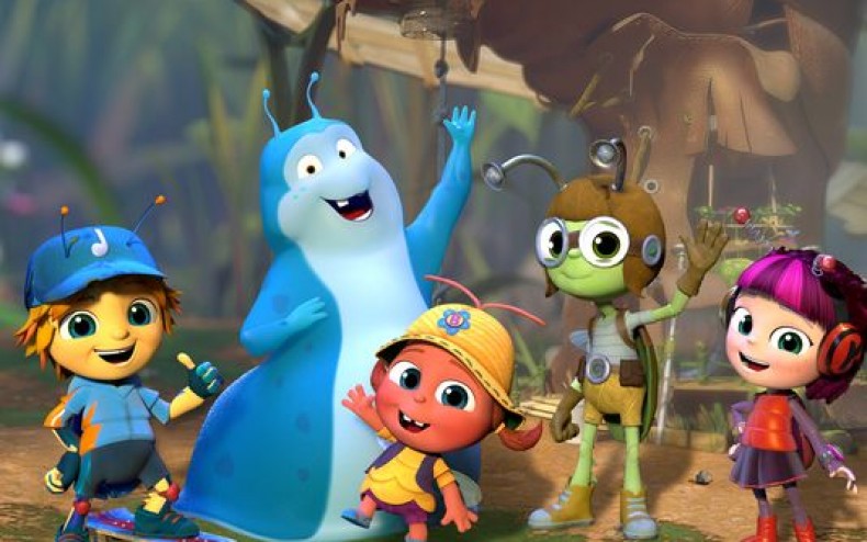 Season 1 of Beat Bugs Premieres August 3rd on Netflix – Dandelion Women