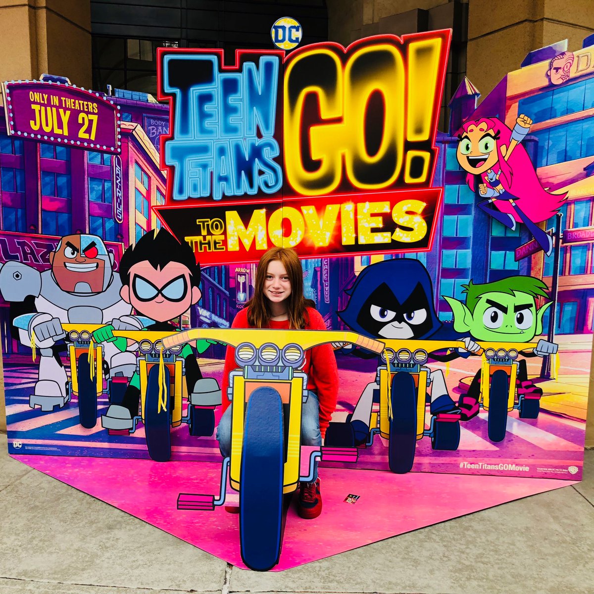 Teen Titans GO! to the Movies to get Blu-ray, digital release