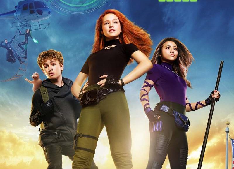 Kim Possible 2019 Kim Possible Movie So the Drama 2005 Past Foot Forward